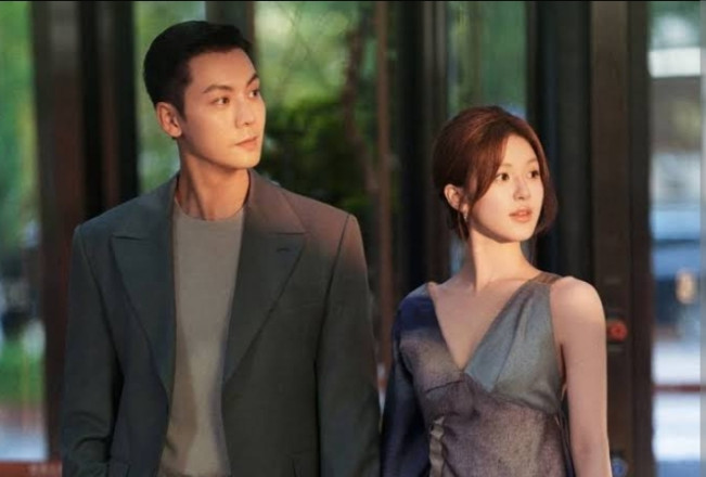 Ilustrasi Drama China Love's Ambition.  [Int]